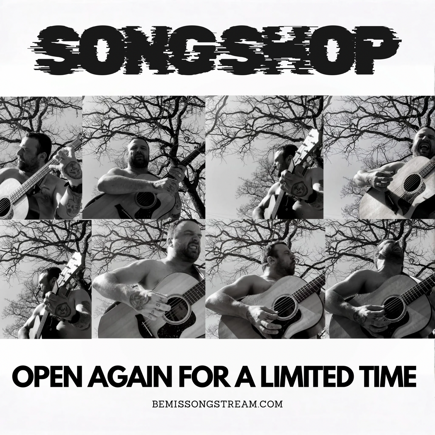 Song Shop!