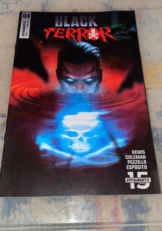 Black Terror Issue 4