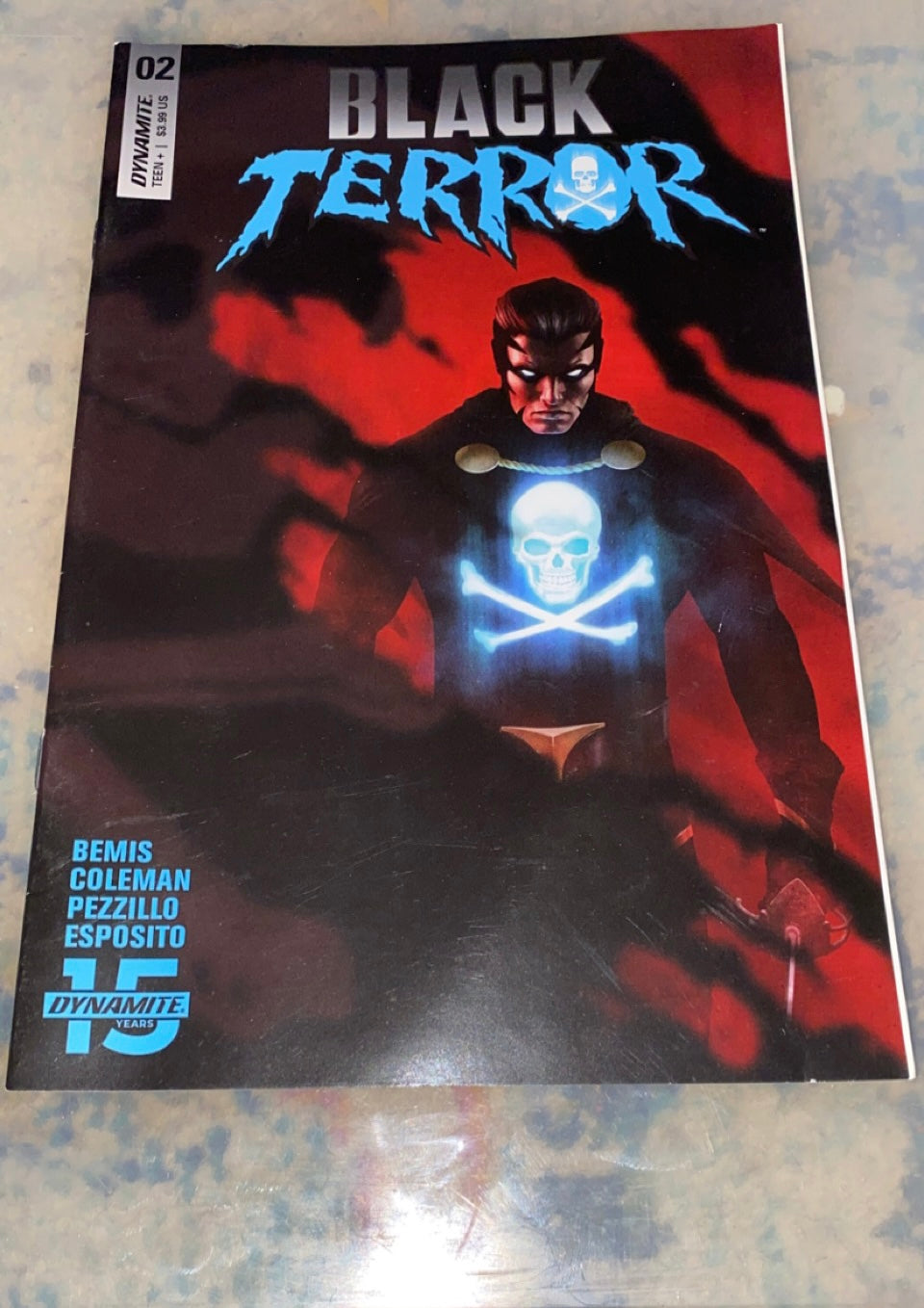Black Terror Issue 2