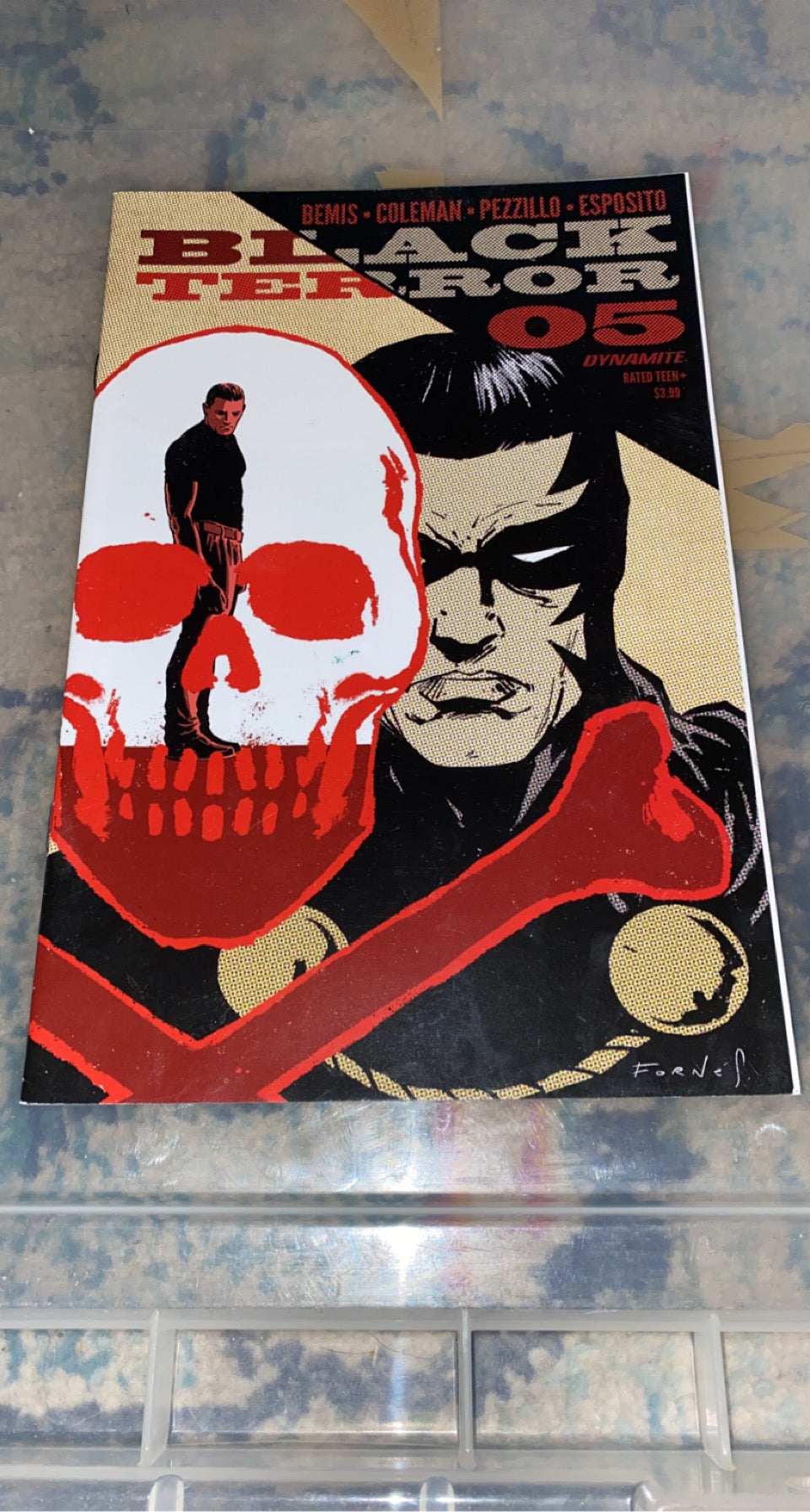 Lucy Dreaming Issue 3