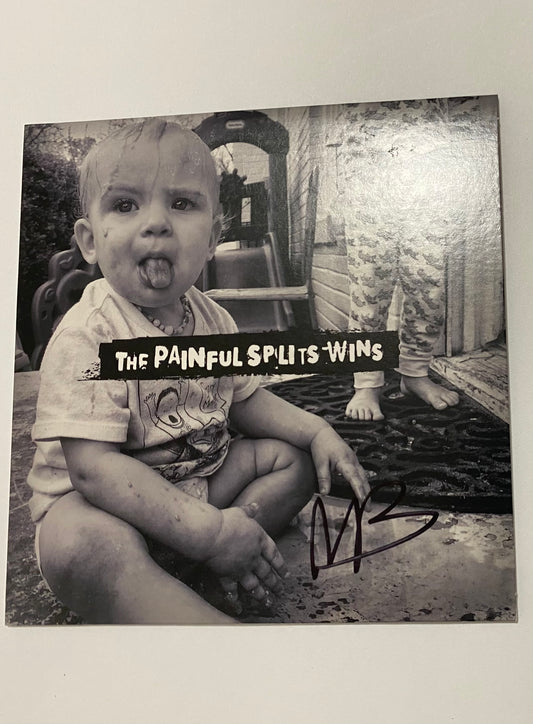 Painful Splits Wins CD