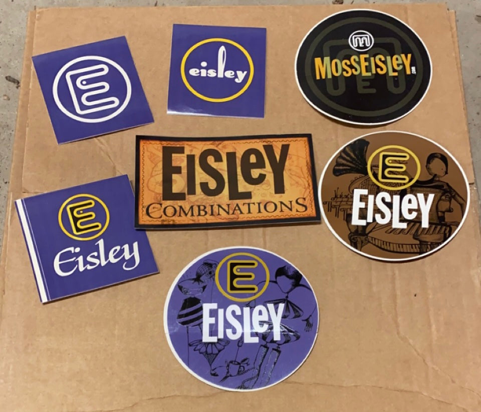 Eisley Sticker Pack!